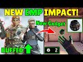 NEW EMP Impact Made Gadget Will BUFF Osa + Gridlock - Rainbow Six Siege Vector Glare