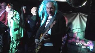 Billy Karloff Band - Anywhere But Ear - Live - Pipeline London 17 April 2016