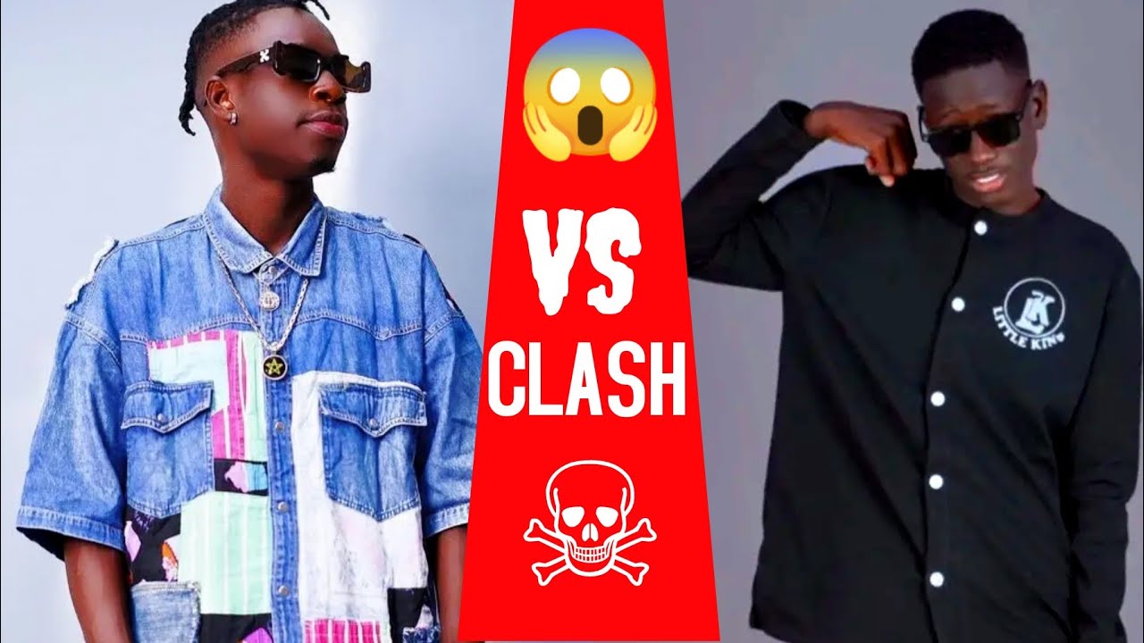 CLASH entre BLM PRO VS DABLE M #clash #rap #drilltypebeat #music #ngaakablinde #bmjaay #hiphop