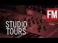 Freemasons - Studio Tour
