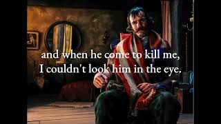 Butcher Bill Cutting Monologue {Impression/Voiceslop}