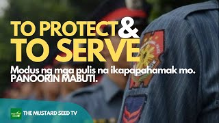 Police Issue: Bakit marami ang walang tiwala sa mga Pulis? PANOORING MO ITO! by The Mustard Seed TV 362 views 1 year ago 5 minutes, 36 seconds