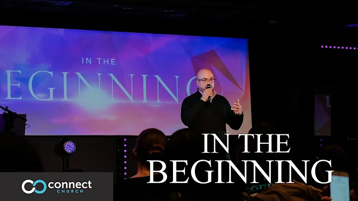 In The Beginning Part IV | Robert Aponte