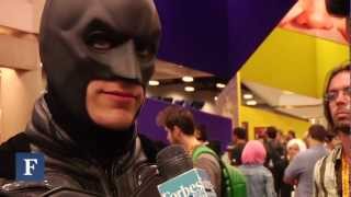 Superheroes Give Business Advice SDCC Wealth