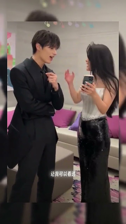 📹 • 12.07.23 | Atualização de Tia Ray com Jun via Douyin: 'TIA e Wen Junhui cantando 《You Are My Her