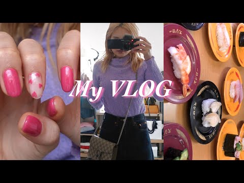 VLOG:旦那さんのお弁当作りから始まる1日,主婦の美容DAY❣️ daily vlog