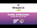 Panel streaming  japan tours festival 2023  streamlab by futuroscope