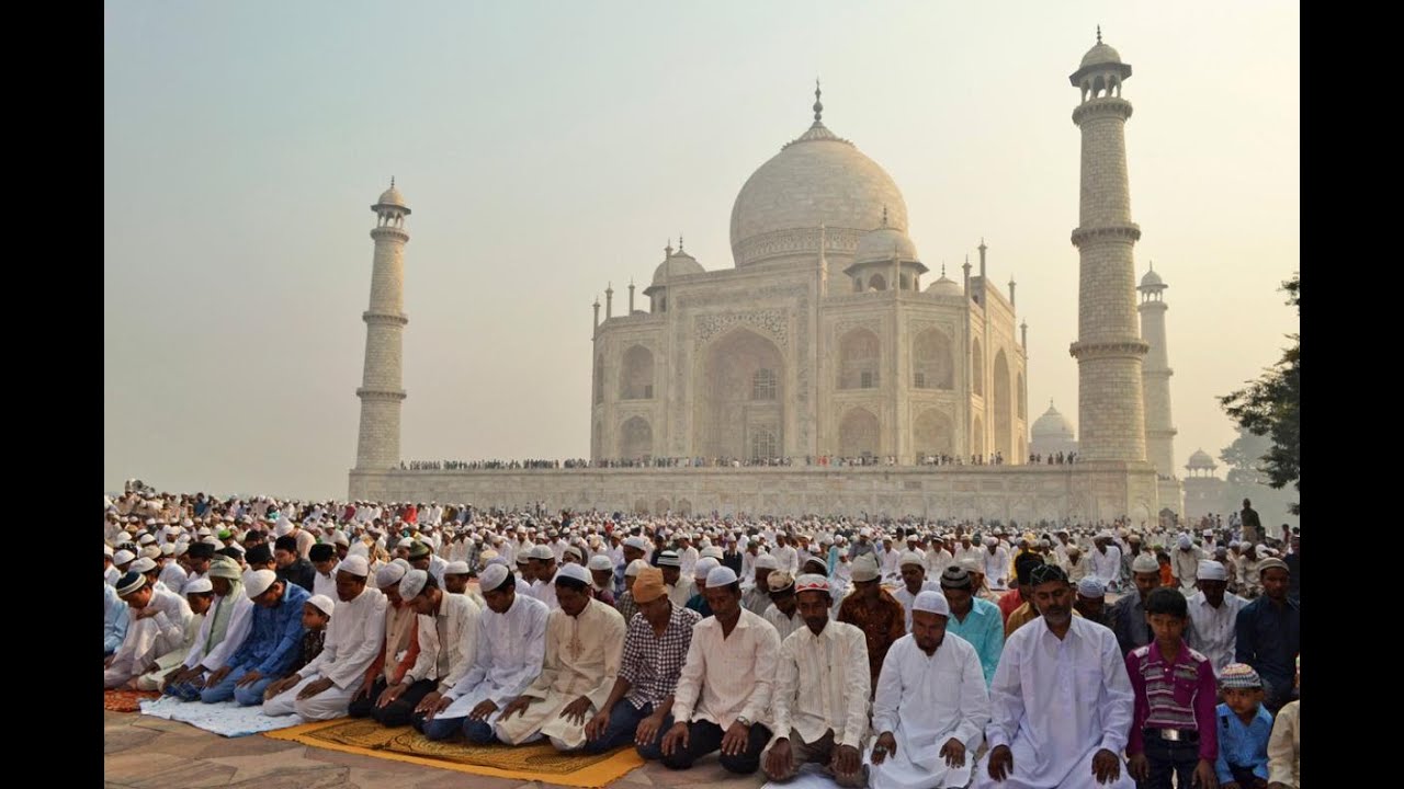 مسلمو الهند كما لم نرهم من قبل سرين غ ر فينيسيا الشرق أخبار