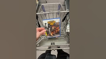 Goodwill Playstation Game Finds