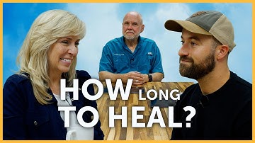 The Affair Recovery Timeline: How Long Until It Stops Hurting?