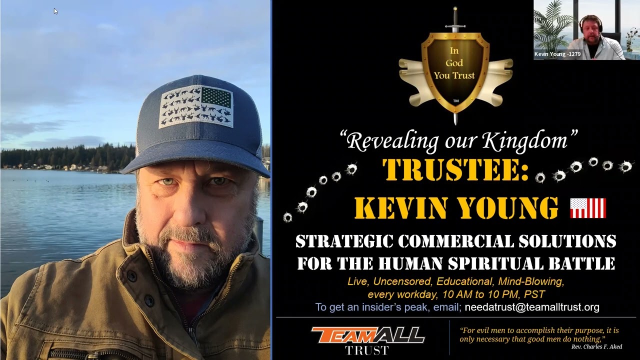 Trust Information with Kevin Young. What is a trust? Do You Need One? Will a trust benefit me?