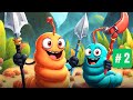 Worms Reloaded Walkthrough 2