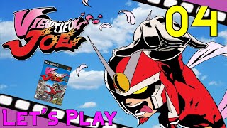 Viewtiful Joe | Part 04 | PlayStation 2 | CAVEDxMAN