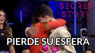 ISABEL RÁBAGO NO ACIERTA el secreto de JULEN y pierde bola