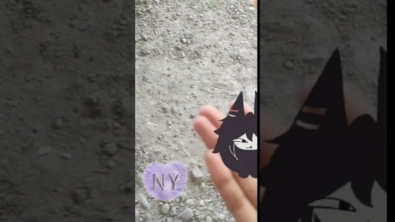 Miss circle loaf wanted Oreo! 