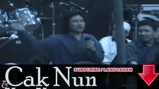 Cak Nun -  Rahasia Didalam Bumi  'LemuriaN'