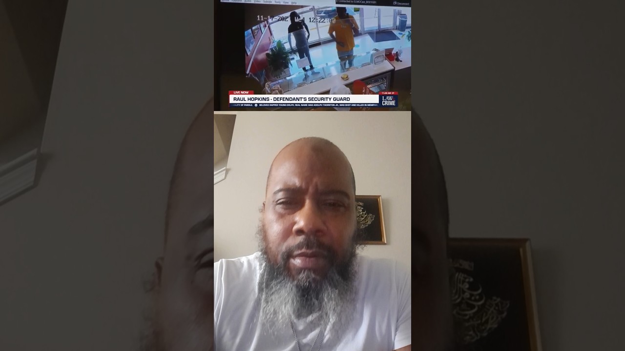 VIDEO FOOTAGE OF YUNG DOLF INSIDE MAKEDAS COOKIE SHOP MINUTES BEFORE HIT!!!