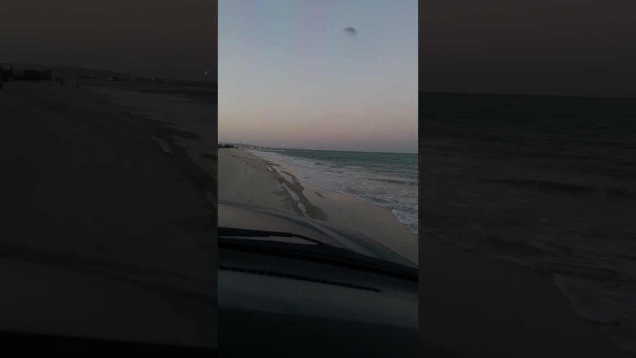 Sealine Beach Doha Qatar 🇶🇦🤩