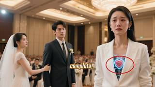 📌Sete anos atrás ela DEU o coração...Hoje ele é CEO e quer vingança💢Final? ELE SE APAIXONA DE NOVO! screenshot 4