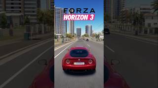 EVOLUTION OF ALFA ROMEO 8C COMPETIZIONE IN FORZA HORIZON GAMES [FH1-FH6]