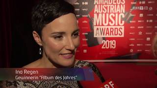 Amadeus Austrian Music Awards 2019 - 25.4.2019 - Seitenblicke