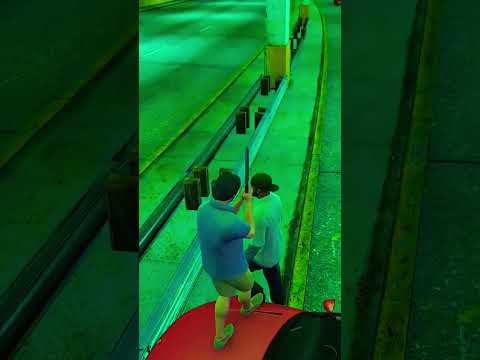 car ko kese bot bana diya gta 5 #gta5 #shorts