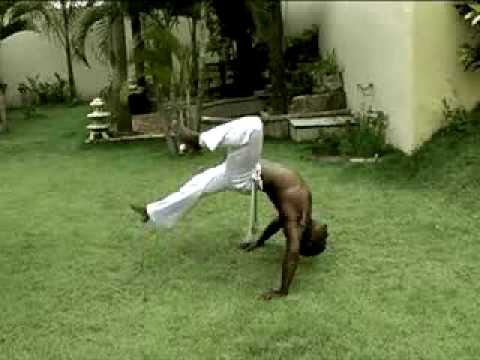 Capoeira João Paulo - Nego Gato