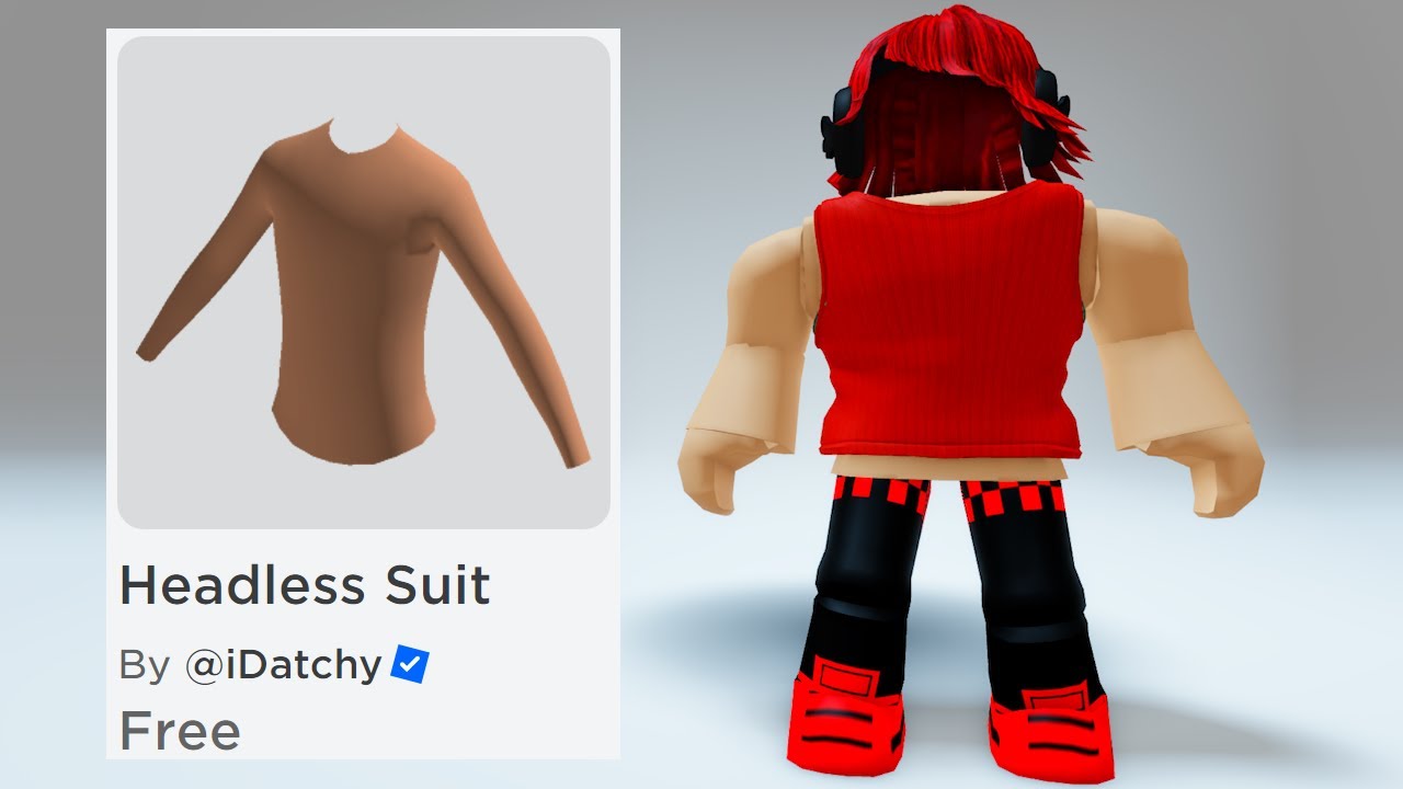 ROBLOX!! GET NEW HEADLESS FREE SILLY BUNDLE AVAILABLE NOW!! HURRY!! 