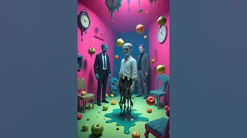 Exploring the Future of Art with AI! 🎨💡 #video #reels #reallife