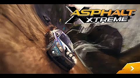 Asphalt Xtreme Rally Racing, Class D, Level 1-2, 002 Emerald Forest, Android Game