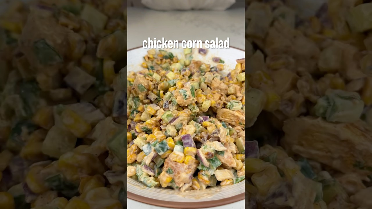 The Best Homemade Salads Part 3