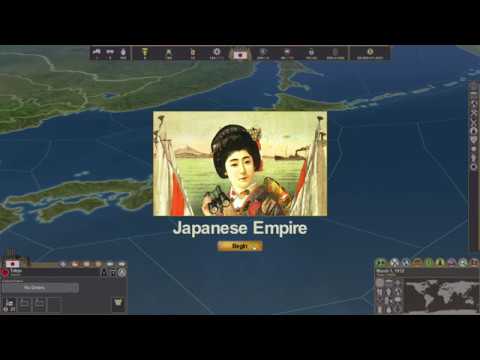 Making History: The Great War - Japanese Empire Ep. 1