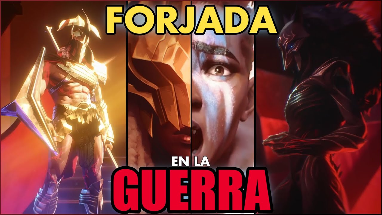 Análisis de Sangre, Sudor y Lágrimas; La mujer criada por lobos [Arcane]