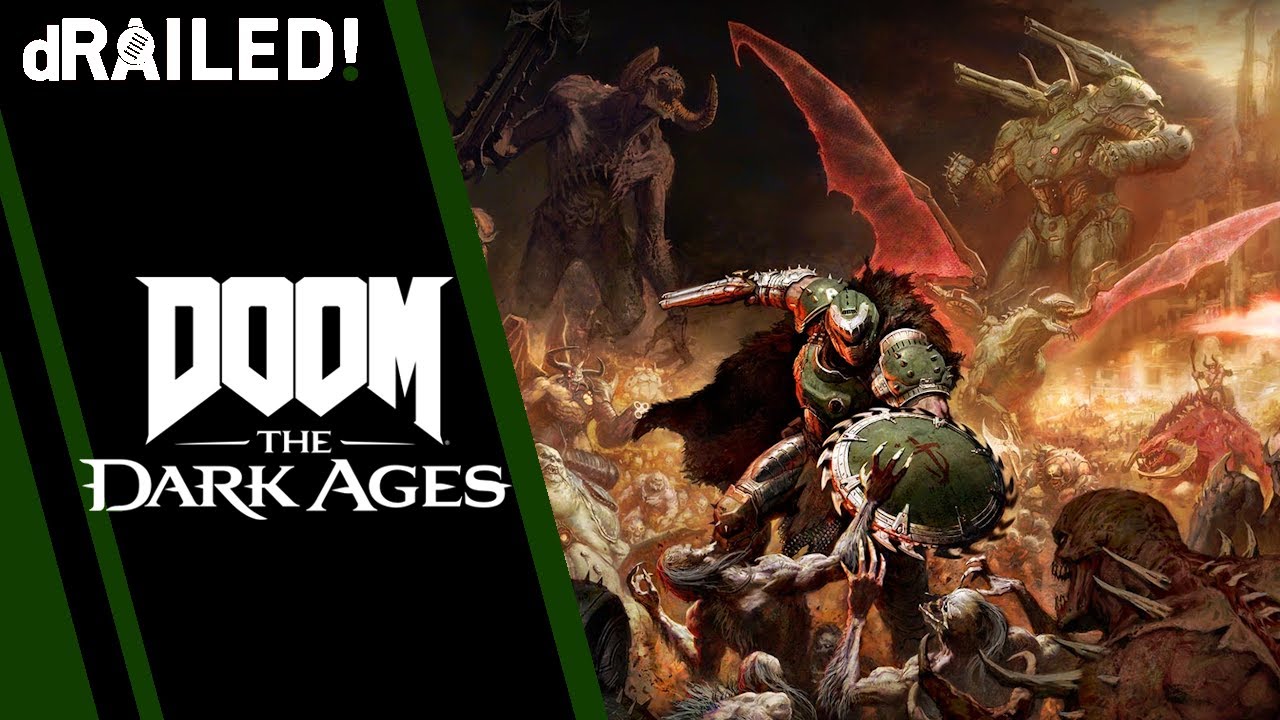 DOOM: The Dark Ages | Hell's Log 13
