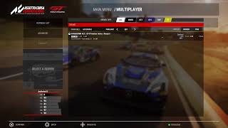 SHAKEDOWN SIM RACING : GT4CC PREMIUM SERIES - ROUND 3 : ZANDVOORT