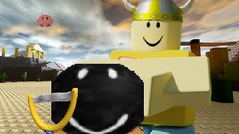 Giant Breaks the Laws of Physics to attack me | Combat Initiation (roblox)