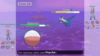 Theme Battle Snagem Head Gonzap