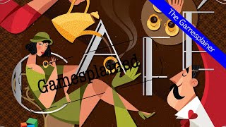 Cafe Gamesplained - Introduction
