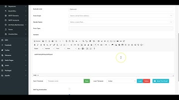 [Sendiio] NEW WYSIWYG Editor