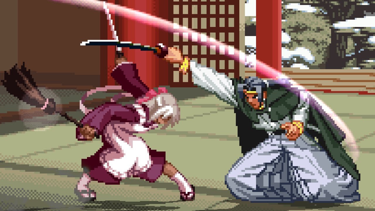 [MUGEN / Ikemen GO] Netplay Matches Highlights