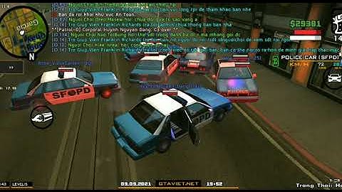 [GTA-Viet] Diễn tập PS của SFPD