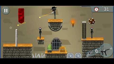 New Stickman Shotgun Shooting Ultimate  Android Gameplay HD Episode 1