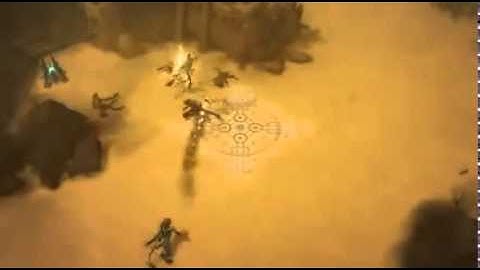 Diablo 3 Monk Seven Sided Strike Skill