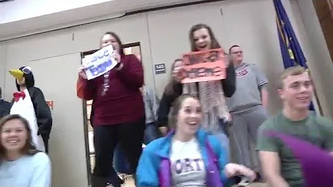 North Montgomery High School LIPDUB 2016