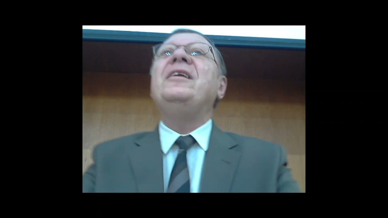 Toe die Assiriese koning God uitdaag....