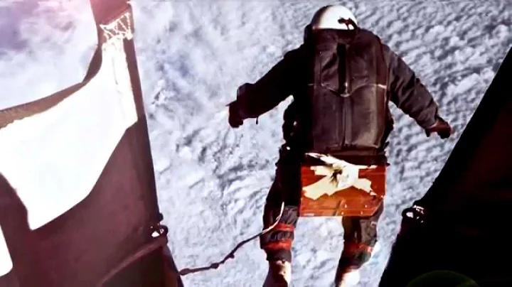 Space Jump-Col. (Ret.) Joe Kittinger