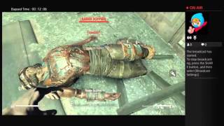 Simraptors Live Ps4 Broadcast