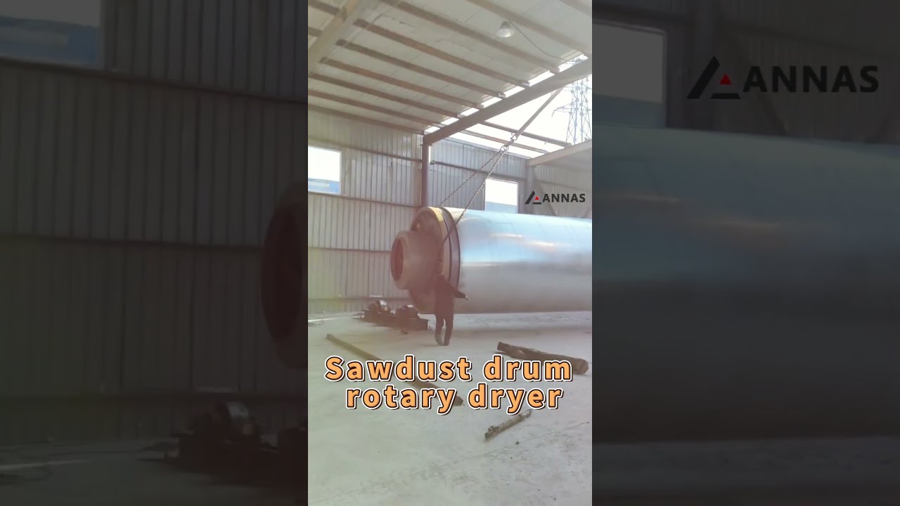 Troubleshooting Common Three Return Rotary Dryer 