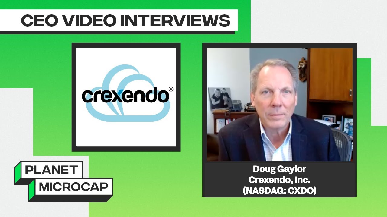 Crexendo Discusses Allegiant Networks Acquisition, Q4 & FY 2022 ...