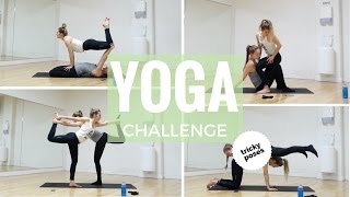 AKROYOGA ft. The Yoga Challenge